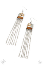Load image into Gallery viewer, Thrift Shop Shimmer Multi Earrings
