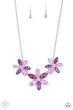 Load image into Gallery viewer, Meadow Muse Purple Necklace