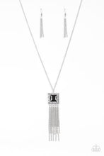 Load image into Gallery viewer, Shimmer Sensei Black Necklace