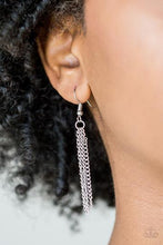 Load image into Gallery viewer, Shimmer Sensei Black Necklace