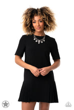 Load image into Gallery viewer, Show-Stopping Shimmer White Necklace