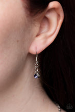 Load image into Gallery viewer, Sonata Swing Purple Necklace