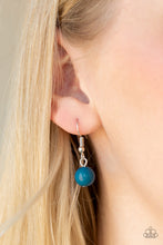 Load image into Gallery viewer, Soul Quest Blue Necklace