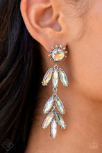 Load image into Gallery viewer, Space Age Sparkle Multi Earrings