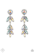 Load image into Gallery viewer, Space Age Sparkle Multi Earrings