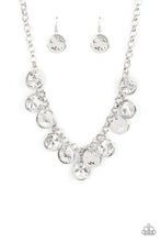 Load image into Gallery viewer, Spot On Sparkle White Necklace