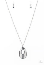 Load image into Gallery viewer, Stop, Teardrop and Roll Multi Necklace