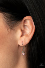 Load image into Gallery viewer, Subliminal Sparkle Pink Necklace