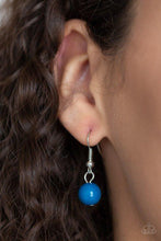 Load image into Gallery viewer, The Partygoer Blue Necklace