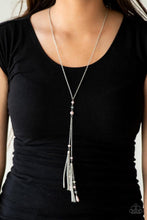 Load image into Gallery viewer, Timeless Tassels Pink Necklace