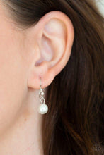 Load image into Gallery viewer, Timeless Tassels White Necklace