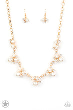 Load image into Gallery viewer, Toast to Perfection Gold Necklace