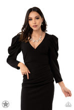 Load image into Gallery viewer, Toast To Perfection Silver Necklace