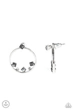 Load image into Gallery viewer, Top-Notch Twinkle Silver Post Earrings