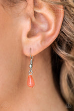Load image into Gallery viewer, Totally Trolling Orange Necklace