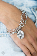 Load image into Gallery viewer, True North Twinkle White Bracelet
