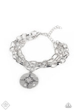 Load image into Gallery viewer, True North Twinkle White Bracelet