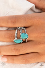 Load image into Gallery viewer, True to You Blue Ring