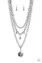 Load image into Gallery viewer, Under the Northern Lights Black Necklace