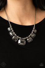 Load image into Gallery viewer, Urban Extravagance Silver Necklace