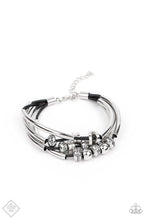 Load image into Gallery viewer, We Aim To Please Black Bracelet