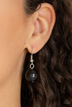 Load image into Gallery viewer, Weekend Party Black Necklace