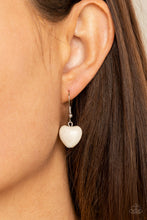 Load image into Gallery viewer, Wholeheartedly Whimsical White Necklace
