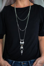 Load image into Gallery viewer, Wildland Wonderland Brown Necklace