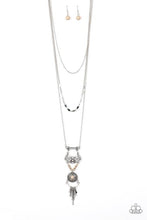 Load image into Gallery viewer, Wildland Wonderland Brown Necklace