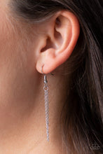 Load image into Gallery viewer, Work The Roam Black Necklace