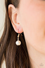 Load image into Gallery viewer, Belle Of The Ballroom Gold Necklace