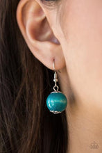 Load image into Gallery viewer, Cozumel Coast Blue Necklace