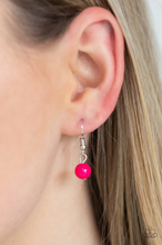 Load image into Gallery viewer, The Bride To Bead Pink Necklace