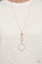 Load image into Gallery viewer, Marrakesh Mystery Rose Gold Necklace