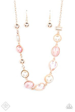 Load image into Gallery viewer, Nautical Nirvana Rose Gold Necklace