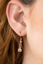 Load image into Gallery viewer, Net Worth Copper Necklace