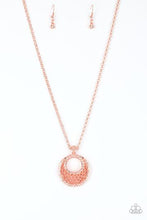 Load image into Gallery viewer, Net Worth Copper Necklace