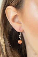 Load image into Gallery viewer, Serene Serendipity Orange Necklace