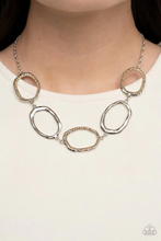 Load image into Gallery viewer, Gritty Go-Getter Brown Necklace