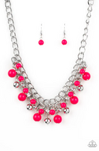 Load image into Gallery viewer, The Bride To Bead Pink Necklace