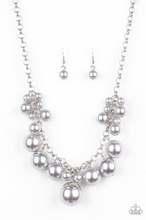 Load image into Gallery viewer, Broadway Belle Silver Necklace