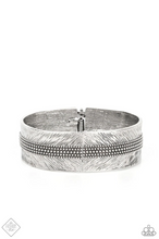 Load image into Gallery viewer, Rancho Refinement Silver Bracelet