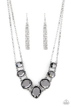 Load image into Gallery viewer, Absolute Admiration Silver Necklace