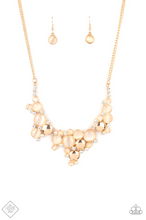 Load image into Gallery viewer, Fairytale Affair Gold Necklace