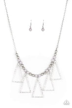 Load image into Gallery viewer, Terra Nouveau Silver Necklace