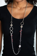 Load image into Gallery viewer, Unapologetic Flirt Red Necklace
