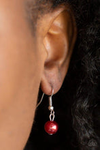 Load image into Gallery viewer, Unapologetic Flirt Red Necklace