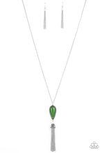 Load image into Gallery viewer, Zen Generation Green Necklace