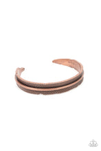 Load image into Gallery viewer, Quill-Call Copper Bracelet
