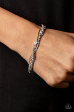 Load image into Gallery viewer, Box Office Bling White Bracelet
